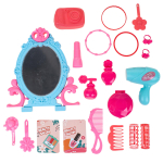 Набор парикмахера 29 предм. чемод. BX62