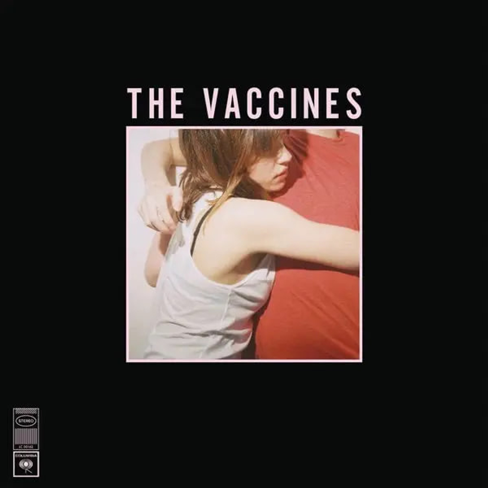 The Vaccines - What Did You Expect From The Vaccines? - White LP