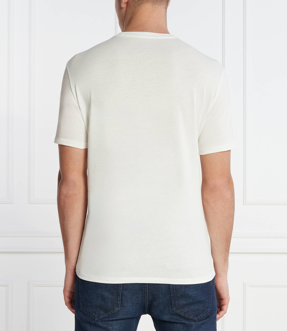 Футболка Armani Exchange - белый(3DZTHC ZJH4Z)