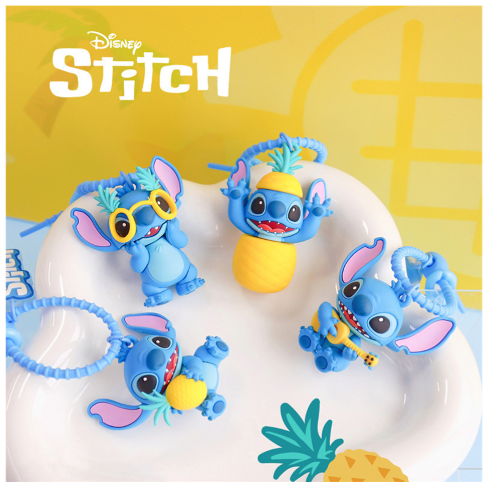 Брелок Disney "Stitch on vacation"