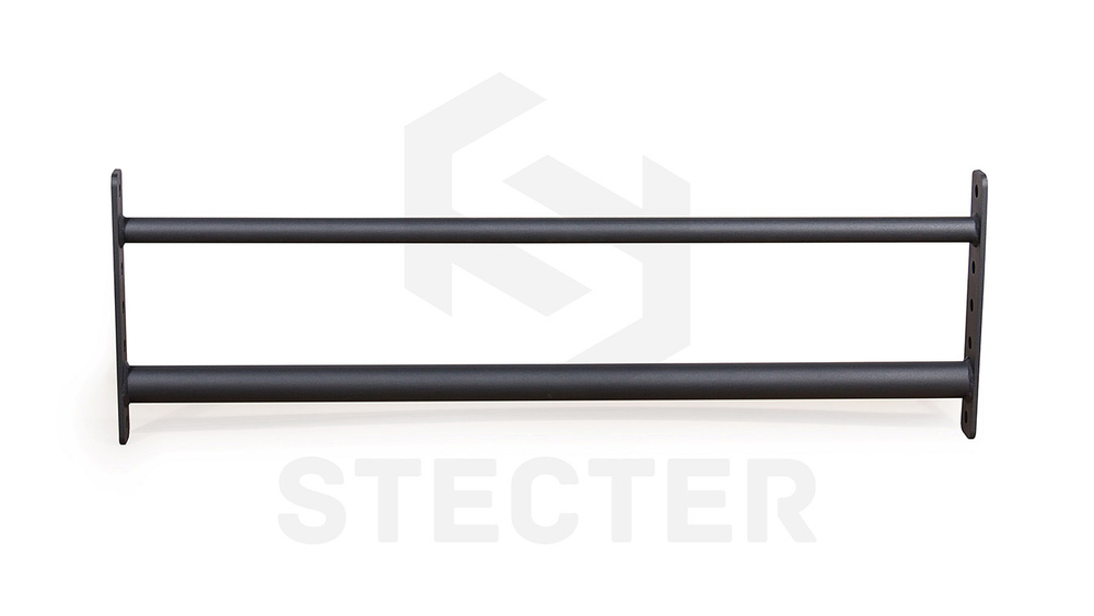 Двойная перекладина "Толстый хват+стандартный хват" L 1100