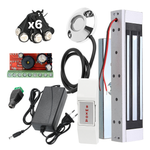 СКУД "LITE" с электромагнитным замком с силой удержания 180 кг