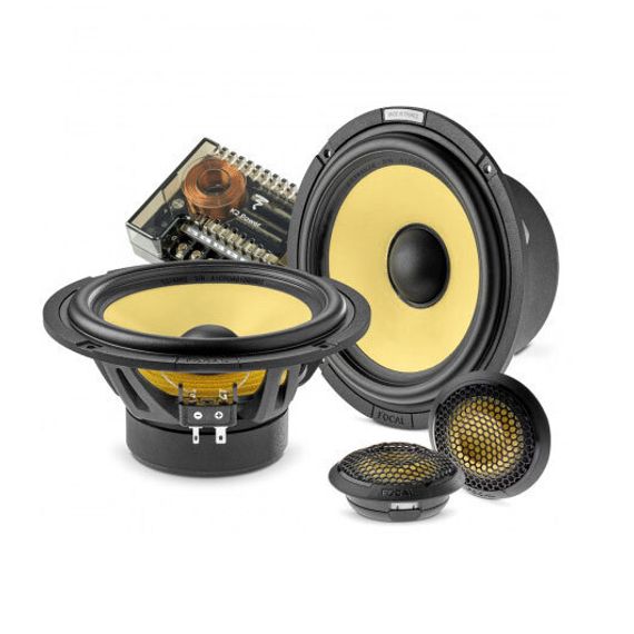 Focal K2 Power EVO ES165K