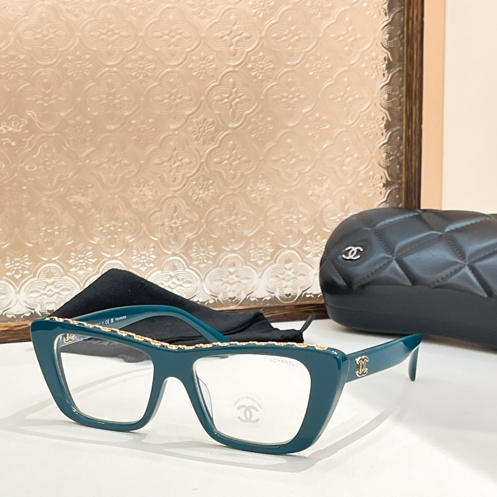 Chanel Glasses