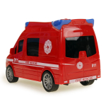 Спецтехника ин. 21см, пакет 345-301