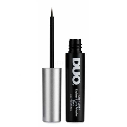 Контур для глаз Ardell Duo 2in1 Eyeliner & Lash Adhesive Черный 3,5 г