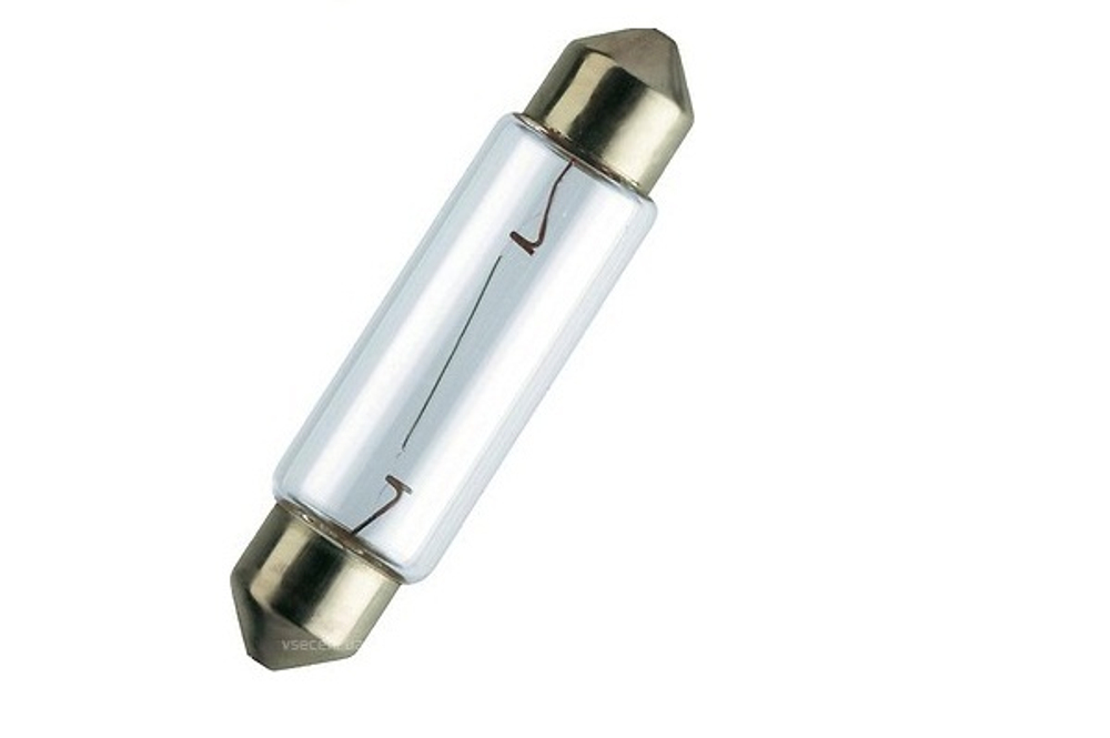 Лампа 24V C5W SV8.5 (36mm)