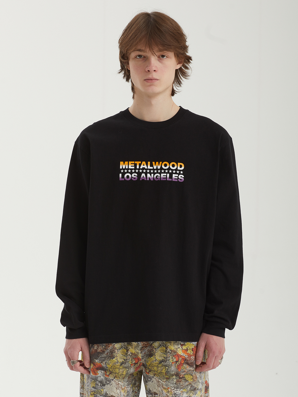 Мужской Лонгслив Flyer