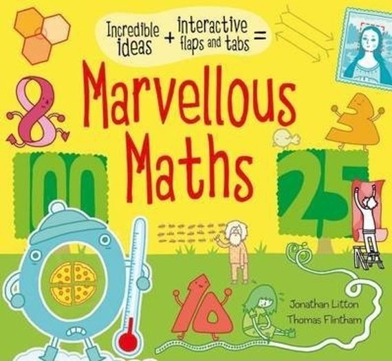 Marvellous Maths