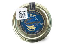 Икра осетровая &quot;Валдай Премиум&quot;, 100г