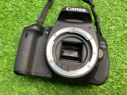 Canon EOS 600D kit 18-55mm IS ll (2.900 кадров)