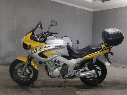 Yamaha TDM850 , 1997