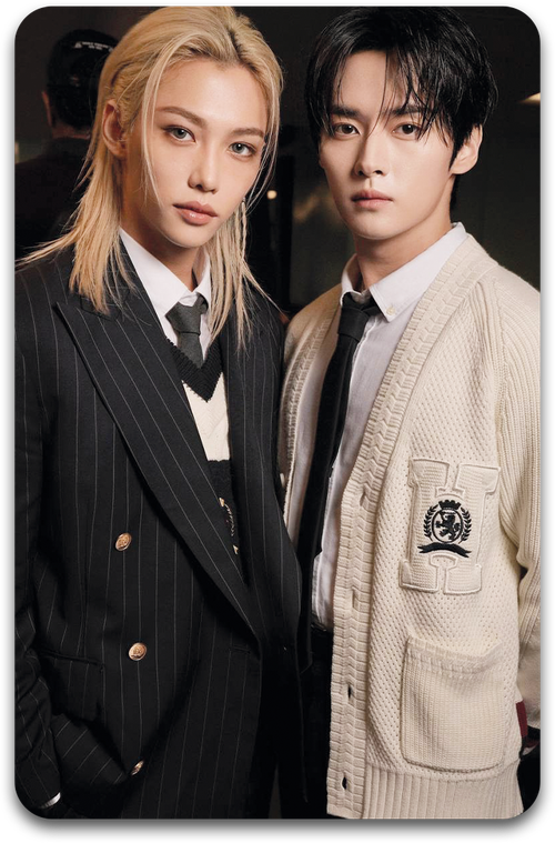 Карта / STRAY KIDS #1672