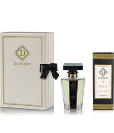 Soavia, подарочный набор диффузор c палочками и наполнитель Legendary Fragrances, Danhera Italy
