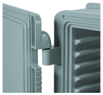 Термоконтейнер Cambro UPCS400 401 синевато-серый