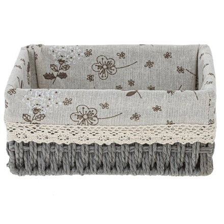 GAEM Корзина, L22 W16 H11,5 см