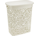 Корзина для белья ФЛОРА 35л. М2620
