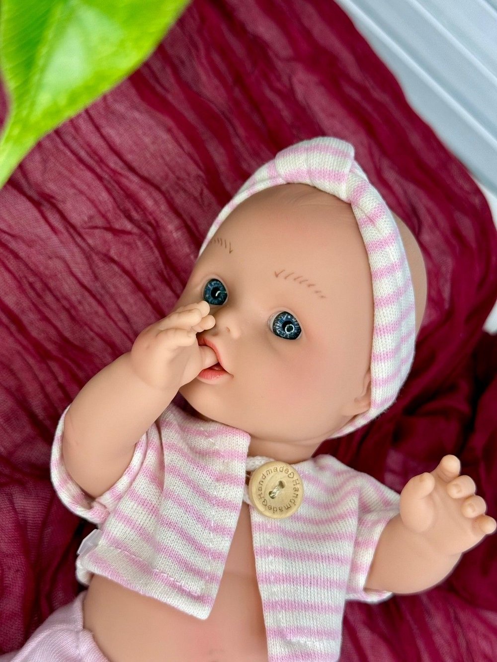 Пупс Nines 24см Golosito Girl (N0544A5)