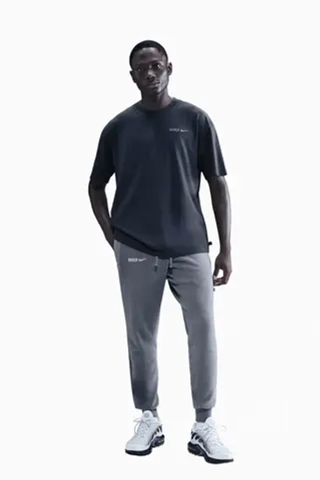 Штаны Nike FC Barcelona 25/26 Culture of Football - серый