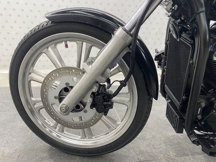 Kawasaki Vulcan 900 Custom , 2007