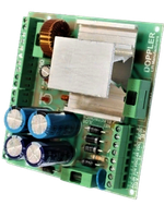 Плата питания D-PSM24 (0-380-115V/0-24(2Α)0-48(4Α)/0-110(3Α))  DOPPLER.