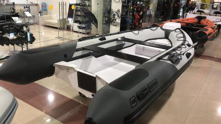 Лодка RIB Forza Marine Навигатор 460R PRO