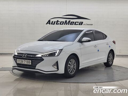 Hyundai The New Avante AD 1.6 (09.2019)