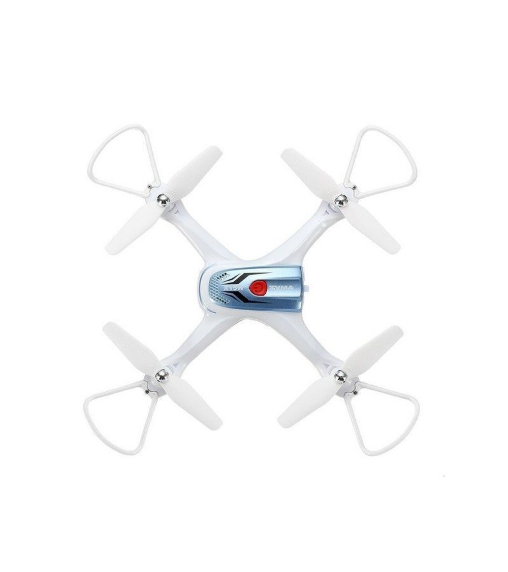 Р/У квадрокоптер Syma X15W с FPV трансляцией Wi-Fi, камера 0,3 Мп, 2.4G RTF