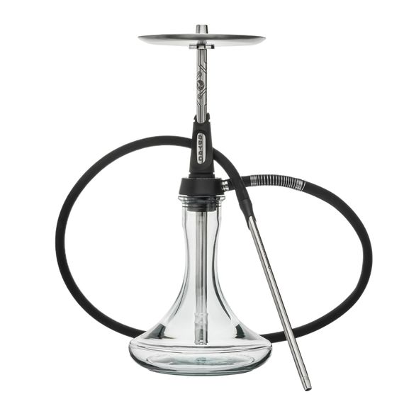 Hookah Naked Black matt