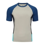 Футболка BRP SEA-DOO SHORT SLEEVE RASHGUARD SHIRT L Black/Gray 2867980915