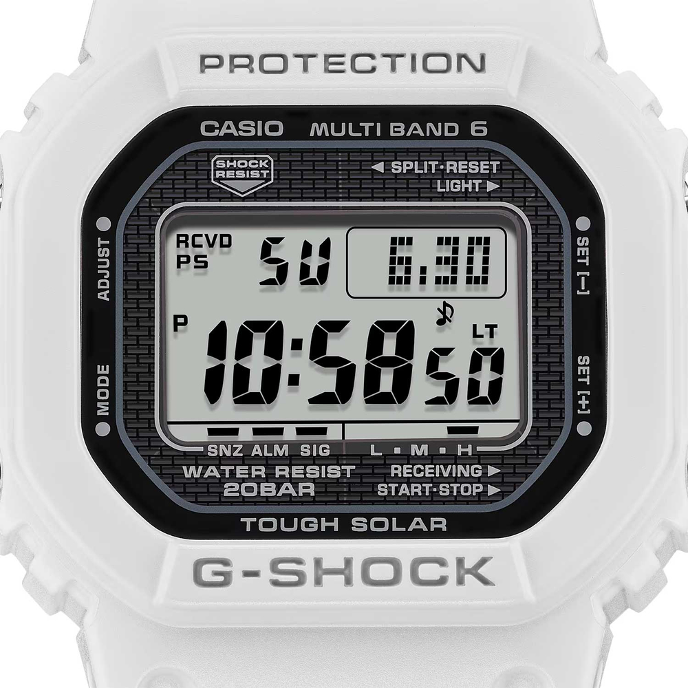 Часы Casio GW-5000HS-7