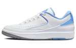 Кроссовки Jordan Air Jordan 2 Low "University Blue"