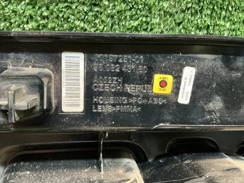 Фонарь левый Peugeot Expert 3 (2016-н.в.)