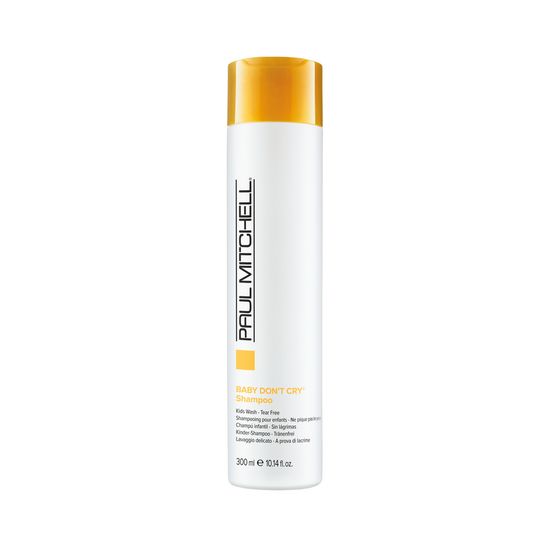 Paul Mitchell Шампунь "без слез" для детей Baby Don't Cry Shampoo, 300 мл