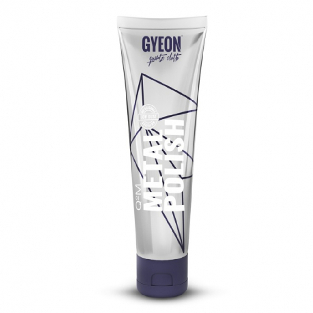 GYEON MetalPolish Q²M (120 ml) Полировальный состав для металла