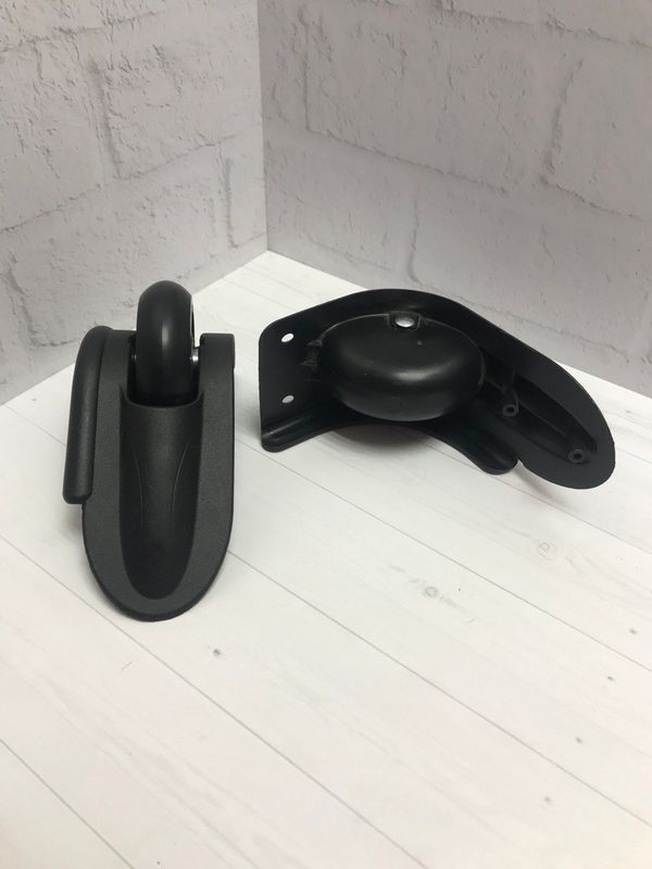 Колеса PLG-22061/1 (высота 145), черный