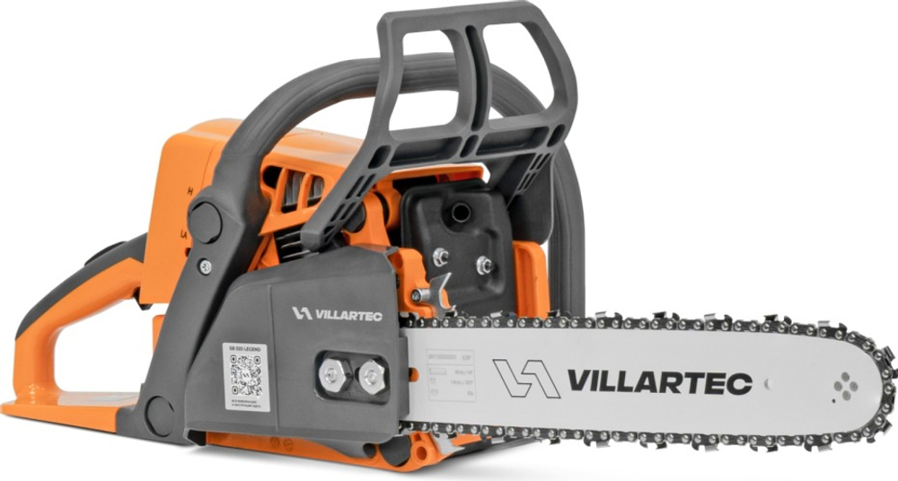 Бензопила VILLARTEC SB025 Legend цепная 55 звеньев 1101250002