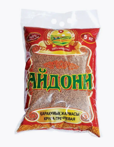 КРУПА АЙДОНИ ГРЕЧНЕВАЯ 5КГ
