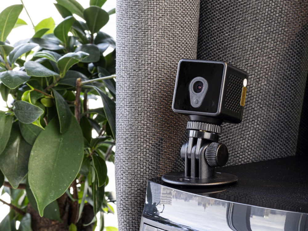 Беспроводная Wi-Fi мини IP камера Ambertek Q8S