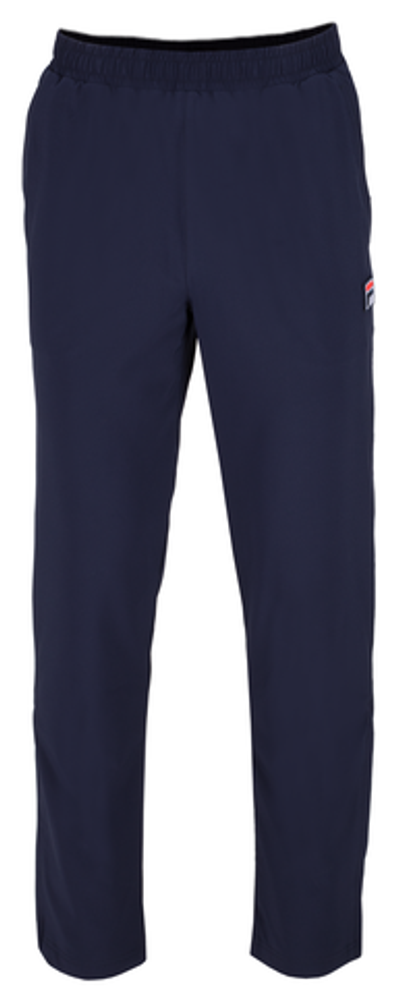 Мужские теннисные штаны Fila Pant Pro3 - navy