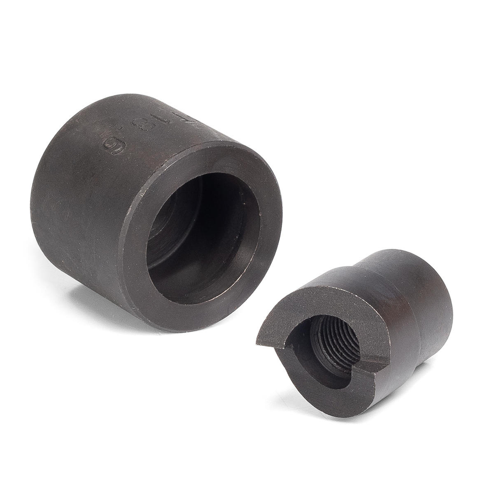 Перфоформа для пробивки круглых отверстий в стальном листе МПО-18,6 серия ПРОФИ КВТ