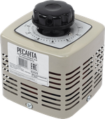 Автотрансформатор ЛАТР Ресанта ТР/0,5 (TDGC2-0,5)