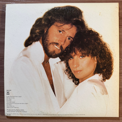 Виниловая пластинка Barbra Streisand ‎– Guilty LP