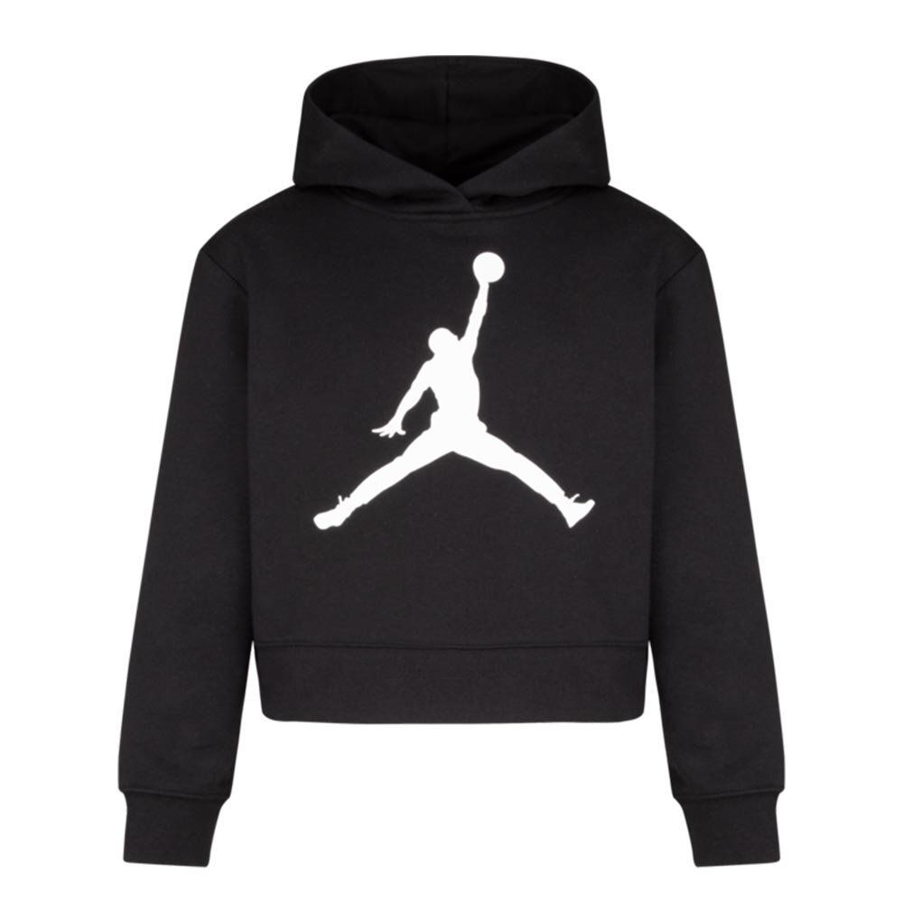 Толстовка Air jordan Junior JDG Jumpman Core Sweatshirt Black