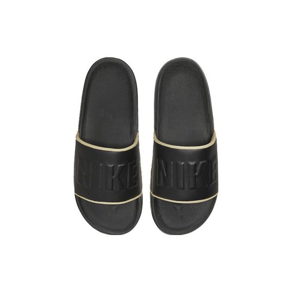 Nike Offcourt Slide 'Black Wheat Grass'