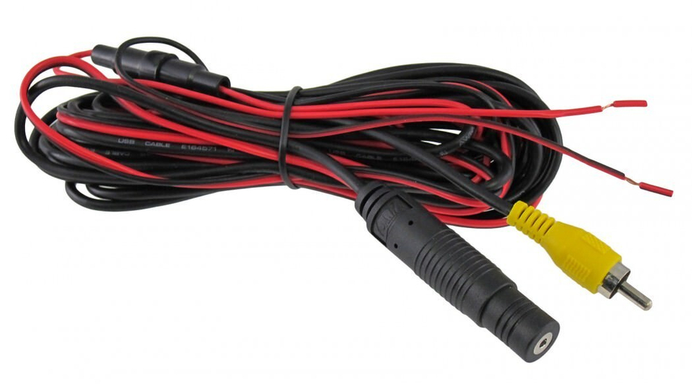 Камера заднего вида Teyes AHD 1080p, кубик на ножке, ночная съёмка