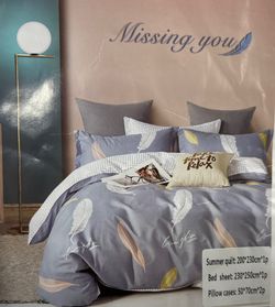 КПБ Кит С Одеялом РОБЕРТО 2сп