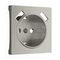Накладка для розетки USB (дымчатый) W1279504/ a069466