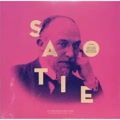 Erik Satie – The Masterpieces Of Erik Satie LP