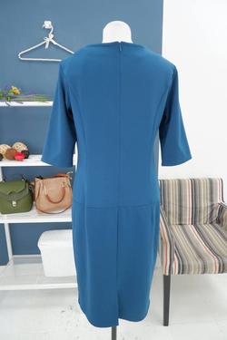 Платье MAGDA повседневное 46 размер, новое